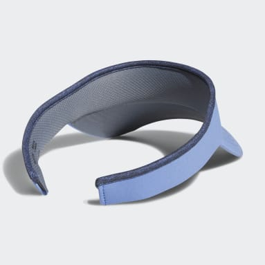 Women's Training Blue Match Visor
