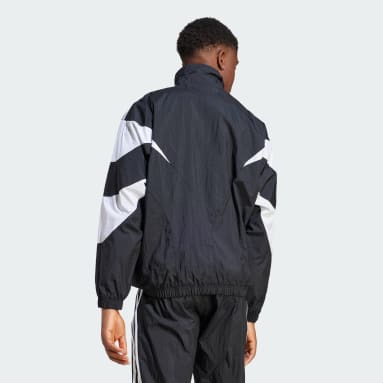Nam Originals Áo Track Jacket Dệt adidas Rekive