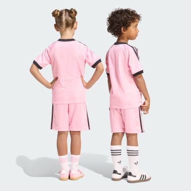 JERSEY SHORT TEE SET