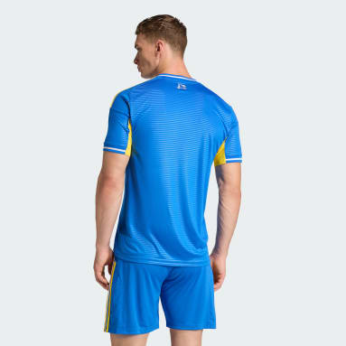 Koszulka wyjazdowa Leeds United FC 25/26