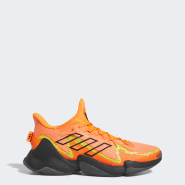 Football Orange Mahomes 1 Impact FLX Training Shoes