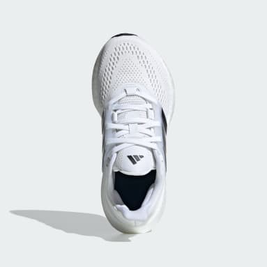 Adidas running shoes for girls clearance