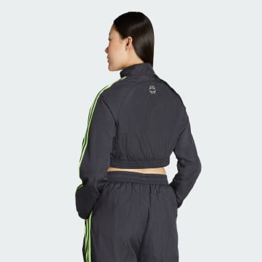 Teamgeist Adicolor Cropped Track Top