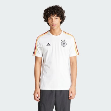 Camiseta Alemanha DNA Três Listras