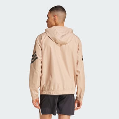Icon 3-Stripes Windbreaker
