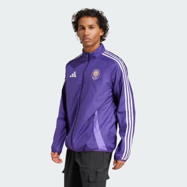 Orlando City Reversible Anthem Jacket