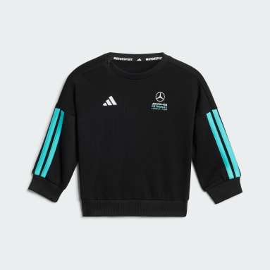 MERCEDES - AMG PETRONAS FORMULA 1 TEAM DNA BABY JOGGER LONG SLEEVE