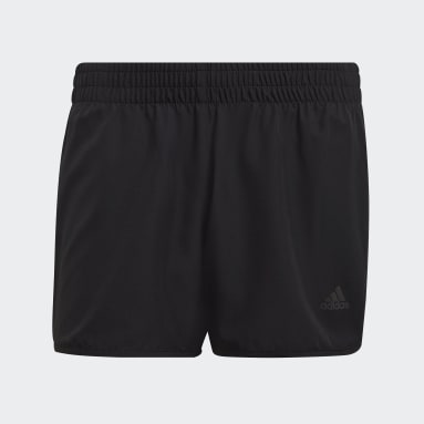 Shorts Marathon 20 Preto Mulher Hockey