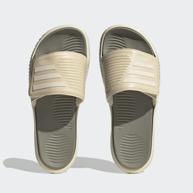 sportswear Beige 알파바운스 슬라이드