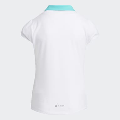 Gái Đánh Gôn Áo Polo Golf HEAT.RDY
