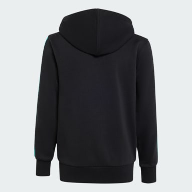 MERCEDES - AMG PETRONAS FORMULA 1 TEAM DNA FULL ZIP HOODY