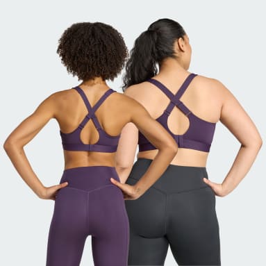 TLRDREACT Training High-Support Bra