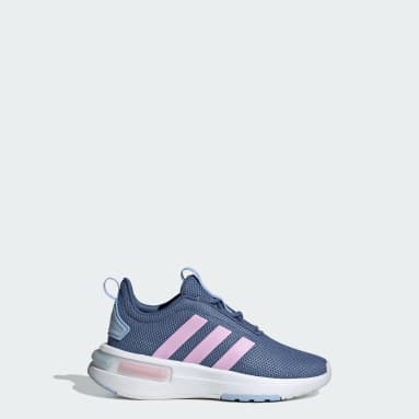 Buty Racer TR23 Kids Niebieski
