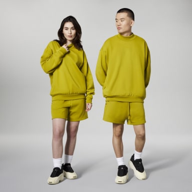 바스켓볼 크루 스웨트셔츠