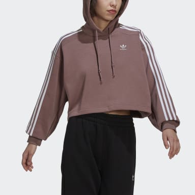 hoodie femme adidas