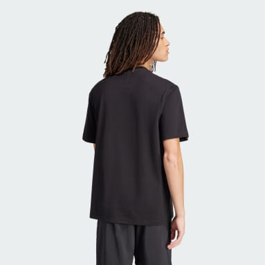 ALL SZN Embroidery Graphic Tee