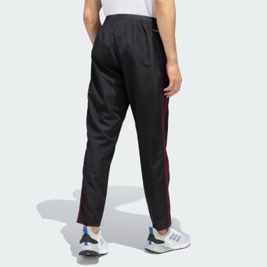 CUT PILE PANTS