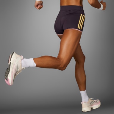 Adizero Promo Running Booty Shorts