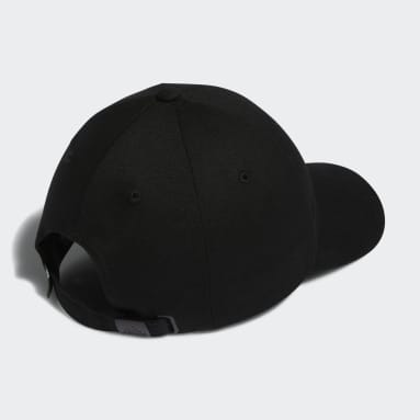 Women's Golf Black Novelty Hat