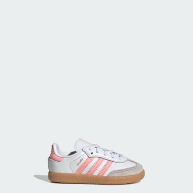 Adidas shoes for baby girl outlet
