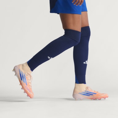 F50 Sparkfusion Elite Mid Firm Ground/Artificial Grass Fotballsko