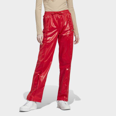 Pants Firebird Rojo Mujer Originals