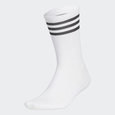 Calcetines clásicos Basic Blanco Hombre Golf