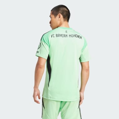 Maglia Goalkeeper 25/26 FC Bayern München