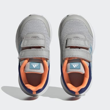 Scarpe Tensaur Run Grigio Bambini Sportswear