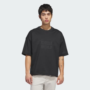 【ゴルフ】ビヨンド グラフィック 半袖 クルーネック スウェット