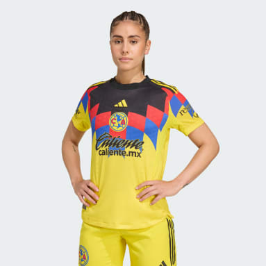Jersey auténtico Local Club América 25/26 para mujer