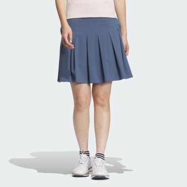 AEROREADY High-Waist Pleated Skirt