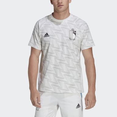 Heren Voetbal België Game Day Travel T-shirt