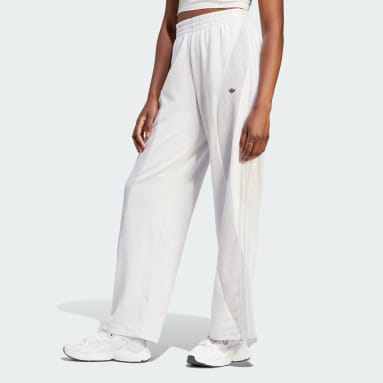 Women Originals High Waist Velour Joggers