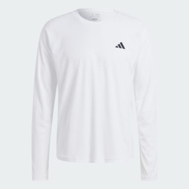 クラブ テニス長袖Tシャツ