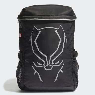 Chlapci Tréning A Fitnes čierna Ruksak adidas x Marvel Black Panther