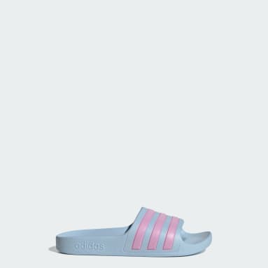 Adilette Aqua Slides