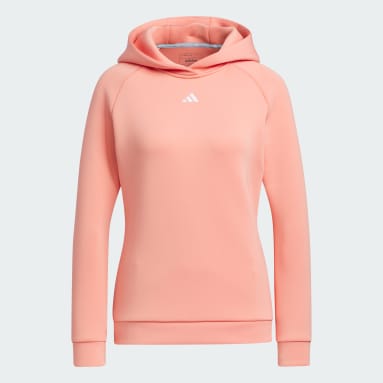 アディダスゴルフ⛳️レディースセットアップフーディーパーカーMサイズスカート アディダスゴルフ AG 【UPF50+】バックロゴダンボールパーカー