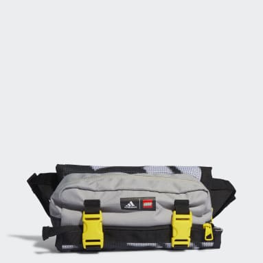 adidas x LEGO® Crossbody Bag, barn Svart