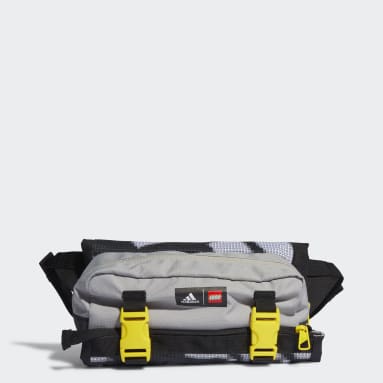 Kinderen Fitness En Training zwart adidas x LEGO® Crossbody Tas Kids