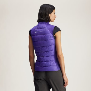 Veste de golf sans manches adidas by Stella McCartney TrueNature