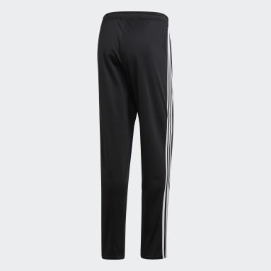 Men Gym & Training Black Tiro 19 Polyester Pants