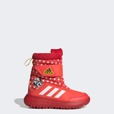 Sapatilhas Winterplay x Disney – Criança Vermelho Criança Sportswear