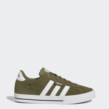 Men's Essentials Green Daily 3.0 Shoes