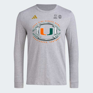 Miami Hurricanes College Football Playoff Semifinal Long Sleeve Tee