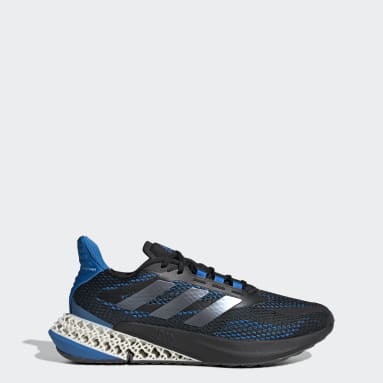 Men Running Black adidas 4DFWD_Pulse Shoes