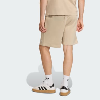 TREFOIL ESSENTIALS 7 inch FLEECE SHORTS