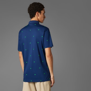 เสื้อโปโลพิมพ์ลาย Originals Trefoil