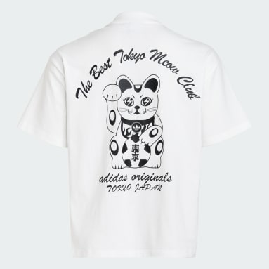 東京 まねき猫 半袖Tシャツ