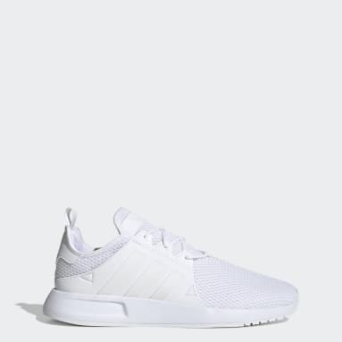 Adidas x plr blancas hombre sales